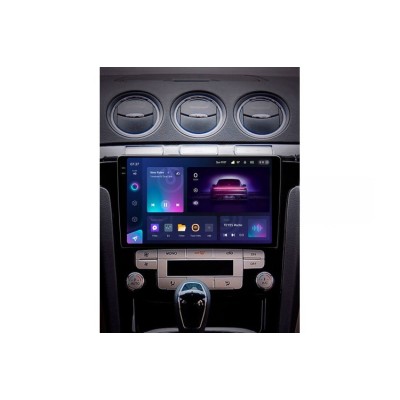 Штатна магнітола Teyes CC3 2k 6+128 Gb 360° Ford S-MAX 1 2006-2015 (F1) 9"