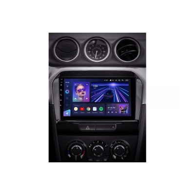Штатна магнітола Teyes CC3 4+64 Gb Suzuki Vitara 4 2014-2018 9"
