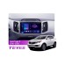 Штатна магнітола Teyes CC3 2k 6+128 Gb Kia Sportage 3 SL 2010-2016 (C) 9"