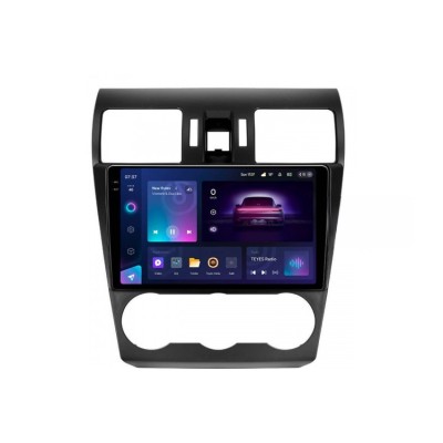 Штатна магнітола Teyes CC3 2k 4+64 Gb Subaru Forester 4 SJ 2012-2015 (A) 9"