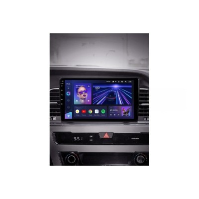 Штатна магнітола Teyes CC3 6+128 Gb 360° Hyundai Sonata 7 LF 2014-2017 (A) 9"
