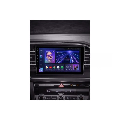 Штатна магнітола Teyes CC3 6+128 Gb 360° Hyundai Elantra 6 2018-2020 (B) 9"