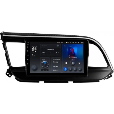Штатна магнітола Teyes X1 2+32 Gb Wi-Fi Hyundai Elantra 6 2018-2020 (B) 9"