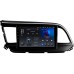 Штатна магнітола Teyes X1 2+32 Gb Wi-Fi Hyundai Elantra 6 2018-2020 (B) 9"