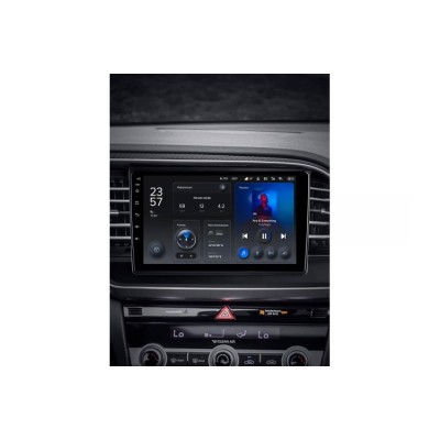 Штатна магнітола Teyes X1 2+32 Gb Wi-Fi Hyundai Elantra 6 2018-2020 (B) 9"
