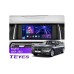 Штатна магнітола Teyes CC3 6+128 Gb 360° BMW 5 Series F10 F11 CIC 2009-2013 9"
