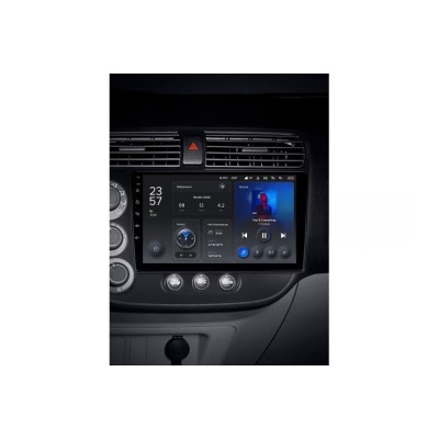 Штатна магнітола Teyes X1 2+32 Gb Wi-Fi Honda Civic 7 2000-2006 9"