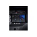Штатна магнітола Teyes X1 2+32 Gb Wi-Fi Honda Civic 7 2000-2006 9"