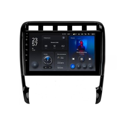 Штатна магнітола Teyes X1 2+32 Gb Wi-Fi Porsche Cayenne 1 9PA 2002-2010 9"