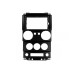 Штатна магнітола Teyes CC3 2k 3+32 Gb Jeep Wrangler 3 JK (F1) 2008-2010 9"