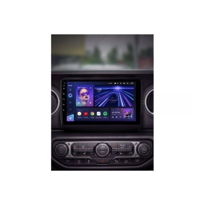 Штатна магнітола Teyes CC3 4+64 Gb Jeep Wrangler 4 JL 2018-2019 10"