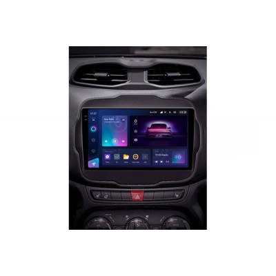 Штатна магнітола Teyes CC3 2k 4+32 Gb Jeep Renegade 2014-2018 9"