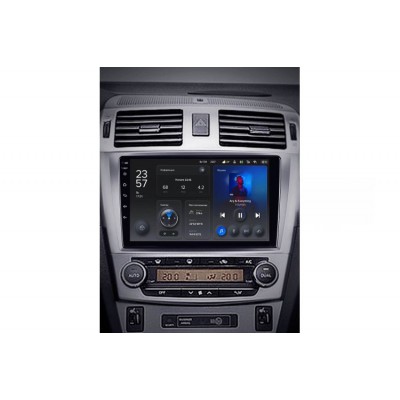 Штатна магнітола Teyes X1 2+32 Gb Wi-Fi Toyota Avensis 3 2008-2015 9"