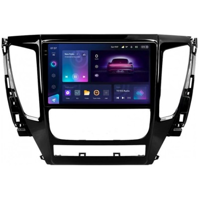 Штатна магнітола Teyes CC3 2k 6+128 Gb Mitsubishi Pajero Sport 3 2016-2018 9"