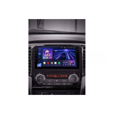 Штатна магнітола Teyes CC3 4+64 Gb Mitsubishi L200 5 2018-2020 (F1) 9"