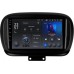 Штатна магнітола Teyes X1 2+32 Gb Wi-Fi Fiat 500X 2014-2020 9"