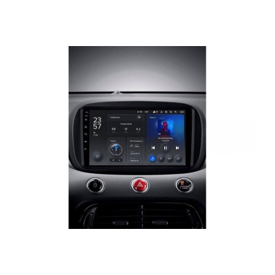 Штатна магнітола Teyes X1 2+32 Gb Wi-Fi Fiat 500X 2014-2020 9"