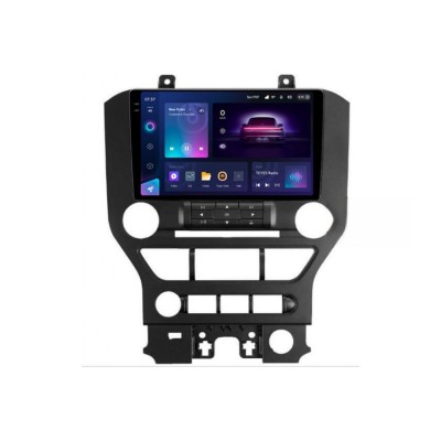 Штатна магнітола Teyes CC3 2k 4+64 Gb Ford Mustang VI S550 (F1) 2014-2021 9"