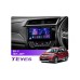 Штатна магнітола Teyes CC3 6+128 Gb 360° Honda BR-V 2015-2019 9"