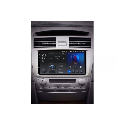 Штатна магнітола Teyes X1 2+32 Gb Toyota Camry 6 XV 40 50 2006-2011 9"