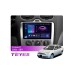 Штатна магнітола Teyes CC3 2k 4+64 Gb Ford Focus 2 (Mk 2) 2004-2011 (B) 9"