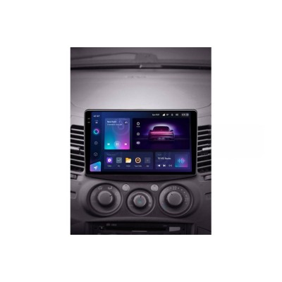 Штатна магнітола Teyes CC3 2k 6+128 Gb Mitsubishi Grandis 1 2003-2010 (F1) 9"