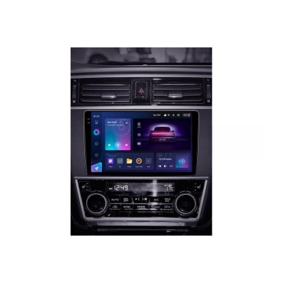 Штатна магнітола Teyes CC3 2k 4+32 Gb Subaru Outback 5 2014-2018, Legacy 6 2014-2017 9"