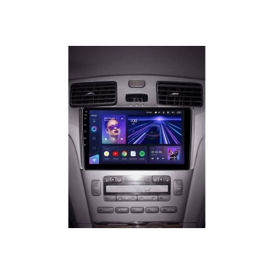 Штатна магнітола Teyes CC3 6+128 Gb Lexus ES250 ES300 ES330 2001-2006 9"