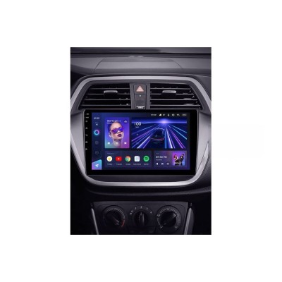 Штатна магнітола Teyes CC3 6+128 Gb 360° Suzuki SX4 2 S-Cross 2012-2016 9"