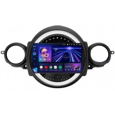 Штатна магнітола Teyes CC3 6+128 Gb 360° BMW Mini 2007-2015 9"