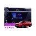 Штатна магнітола Teyes CC3 2k 6+128 Gb 360° Kia Rio 4 FB 2020-2022 9"