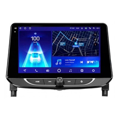 Штатна магнітола Teyes CC2 PLUS 3+32 Gb Chevrolet Tracker 4 (0 Din) 2019-2022 (A) 9"