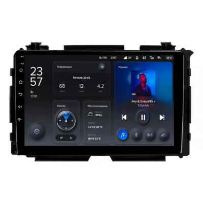 Штатна магнітола Teyes X1 2+32 Gb Wi-Fi Honda HR-V, Vezel 2015-2018 9"