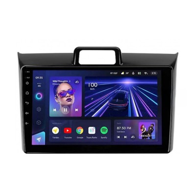 Штатна магнітола Teyes CC3 6+128 Gb Toyota Corolla Axio 2/Fielder 3 E160 2012-2021 9"