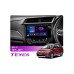 Штатна магнітола Teyes CC3 2k 4+64 Gb Honda BR-V 2015-2019 9"