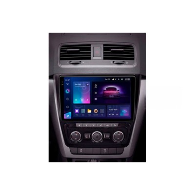 Штатна магнітола Teyes CC3 2k 4+64 Gb Skoda Yeti 5L 2009-2014 10"
