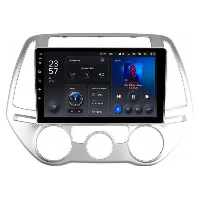 Штатна магнітола Teyes X1 2+32 Gb Wi-Fi Hyundai i20 2 2012-2014 9"