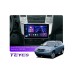 Штатна магнітола Teyes CC3 6+128 Gb 360° Lexus RX300 RX330 RX350 RX400H, Toyota Harrier 2003-2009 9"