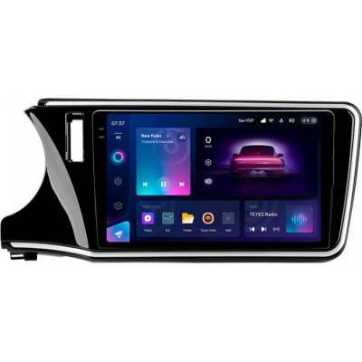 Штатна магнітола Teyes CC3 2k 3+32 Gb Honda City 2014-2017 (B) 10"