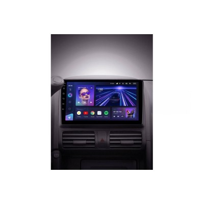 Штатна магнітола Teyes CC3 6+128 Gb 360° Honda CR-V 2 2001-2006 9"