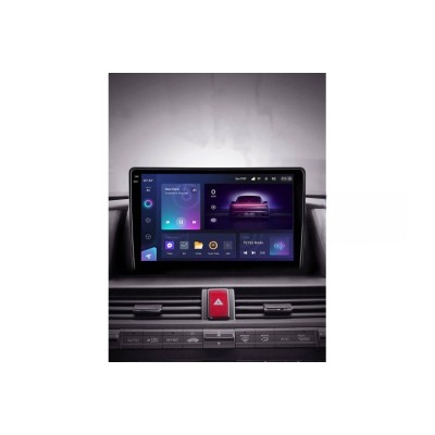 Штатна магнітола Teyes CC3 2k 4+64 Gb Honda Crosstour 1 TF (1 Din) 2009-2015 10"