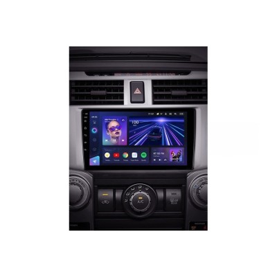 Штатна магнітола Teyes CC3 6+128 Gb 360° Toyota 4Runner 5 N280 2009-2020 9"