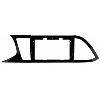 Штатна магнітола Teyes CC3 2k 4+32 Gb Seat Leon 3 2012-2020 9"