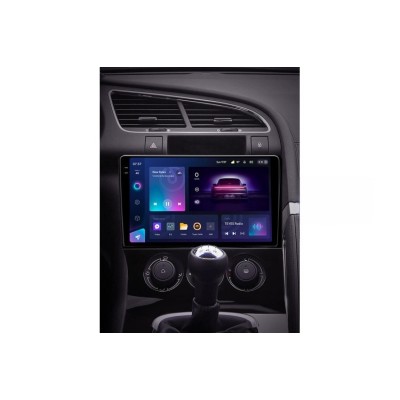 Штатна магнітола Teyes CC3 2k 4+32 Gb Peugeot 3008 1 2009-2016 (A) 9"