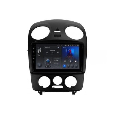 Штатна магнітола Teyes X1 2+32 Gb Wi-Fi Volkswagen Beetle A4 2002-2011 9"