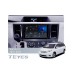 Штатна магнітола Teyes X1 2+32 Gb Wi-Fi Toyota Sienna 3 XL30 2010-2014 9"