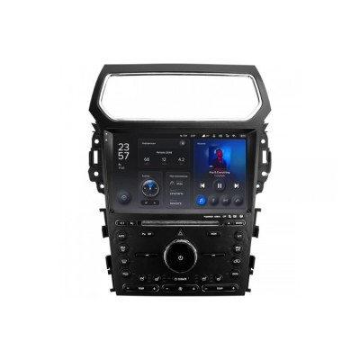 Штатна магнітола Teyes X1 2+32 Gb Ford Explorer 5 2011-2019 (B) 10"