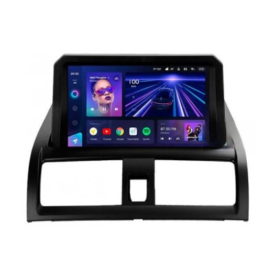 Штатна магнітола Teyes CC3 4+64 Gb Honda Accord 7 (F1) (0 Din) 2002-2008 9"