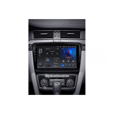 Штатна магнітола Teyes X1 2+32 Gb Skoda Superb 2 B6 2008-2015 10"