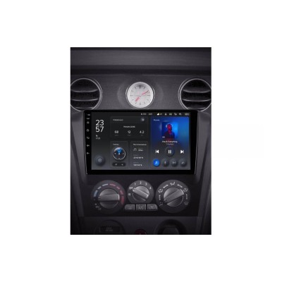 Штатна магнітола Teyes X1 2+32 Gb Wi-Fi Mitsubishi Outlander 1 2002-2008 (A) 9"
